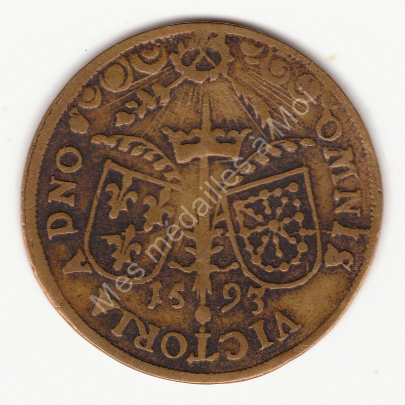 Henri IV - 1593 Henri IV - 1593