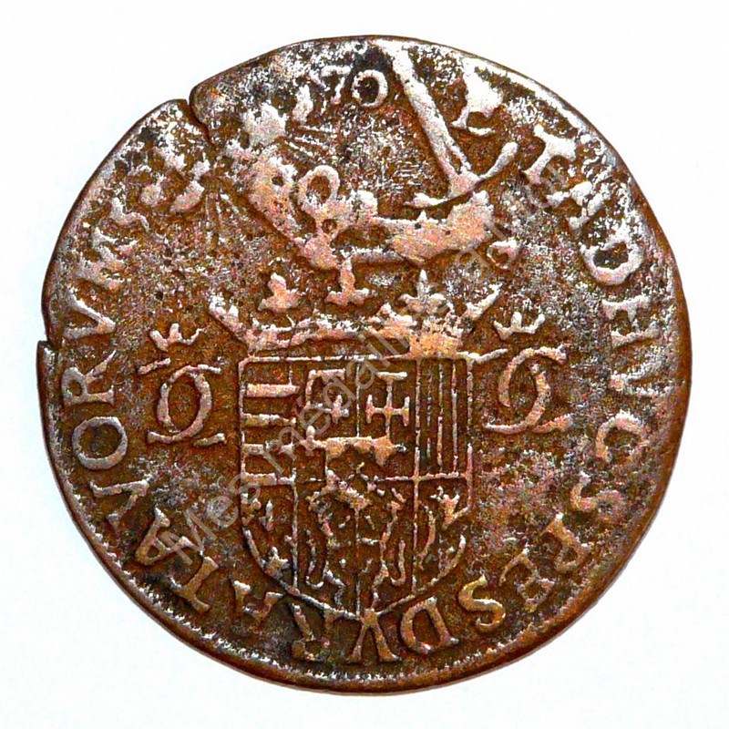 Lorraine - Charles III - 1570 Lorraine - Charles III - 1570