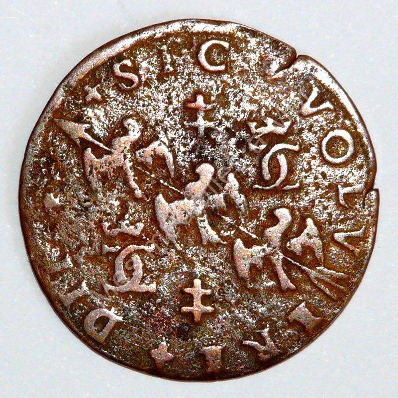 Lorraine - Charles III - 1570 Lorraine - Charles III - 1570