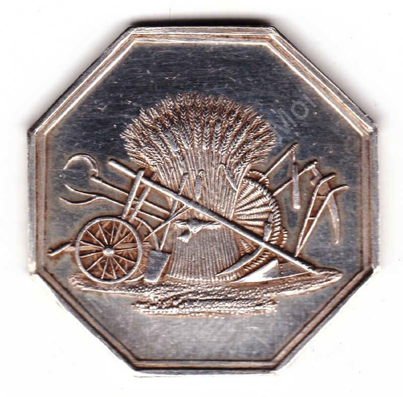 SOCIÉTÉ D'AGRICULTURE DU CHER 1818 SOCIÉTÉ D'AGRICULTURE DU CHER 1818