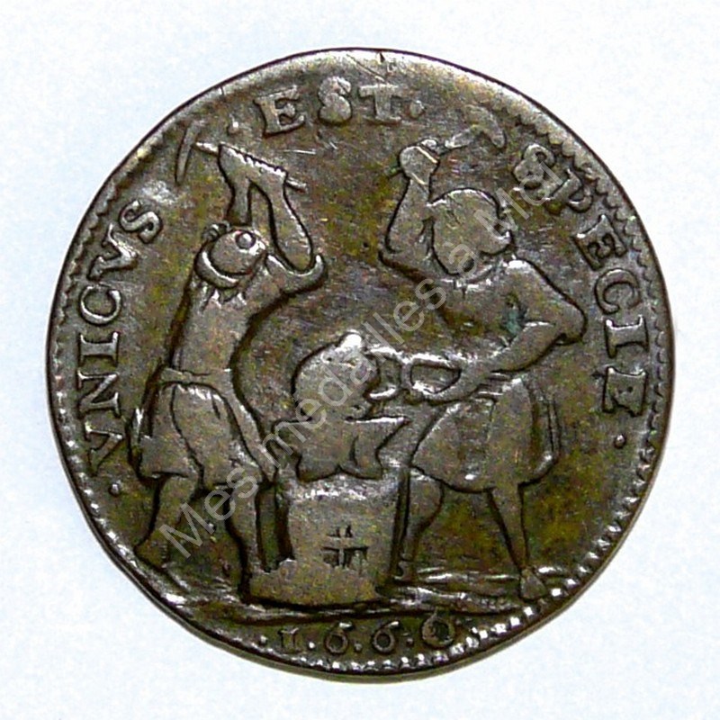 Lustucru - 1660 Lustucru - 1660