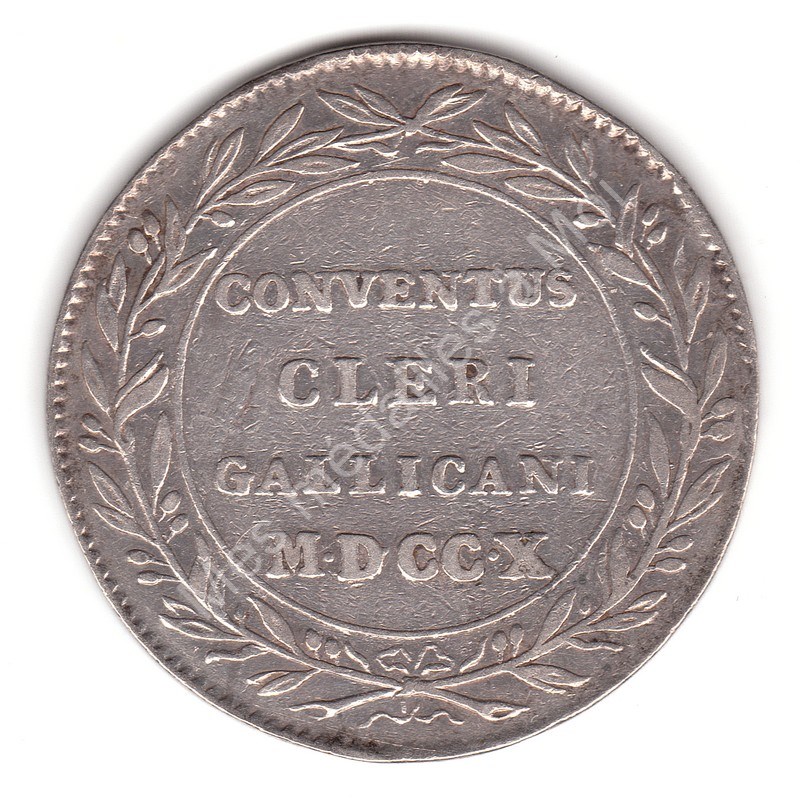 Assemblée du Clergé des Gaules - 1710 Assemblée du Clergé des Gaules - 1710