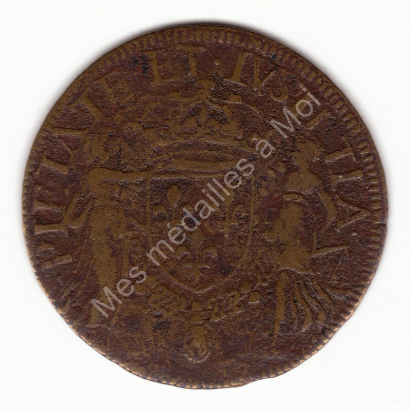 Henri III - Piété et Justice - 1580 Henri III - Piété et Justice - 1580