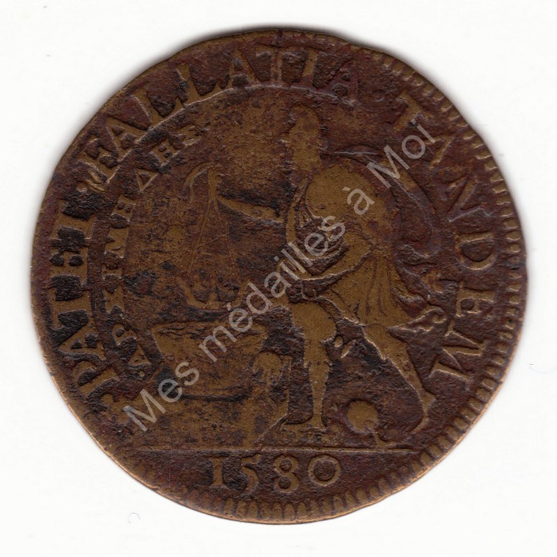 Henri III - Piété et Justice - 1580 Henri III - Piété et Justice - 1580