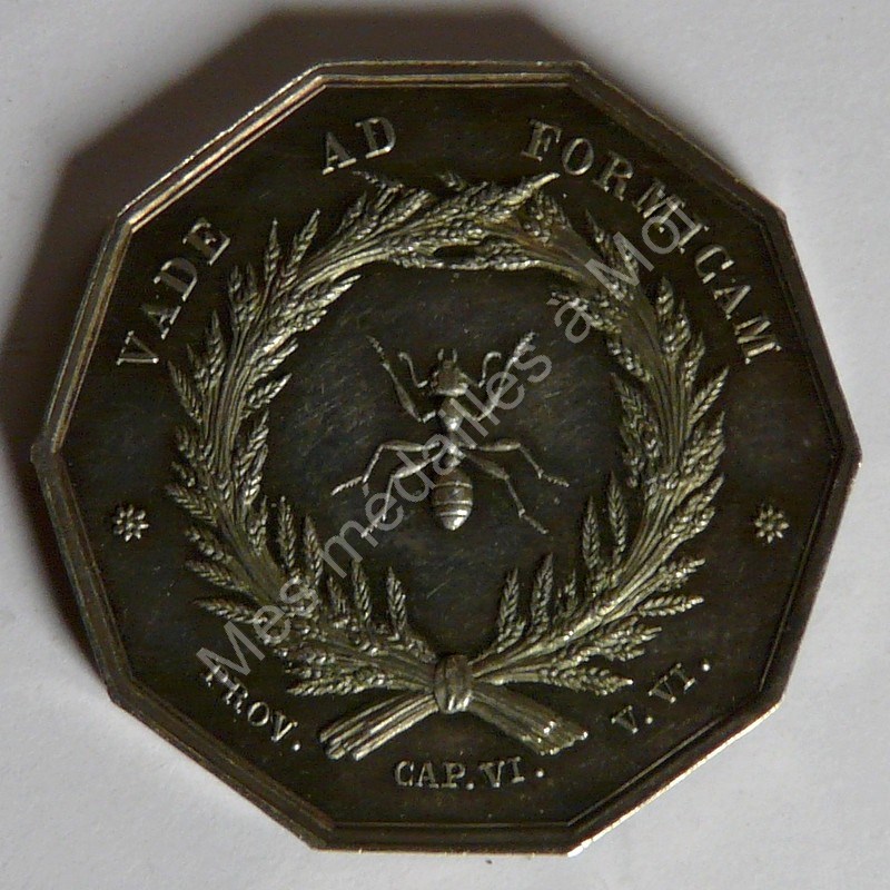 Caisse d'Épargne de Lyon - (1822) Caisse d'Épargne de Lyon - (1822)
