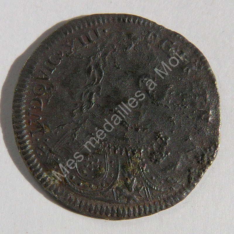 Louis XIII - Matheus Laufer Louis XIII - Matheus Laufer