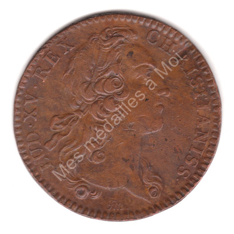 Louis XV - Extraordinaires des guerres - 1749 Louis XV - Extraordinaires des guerres - 1749