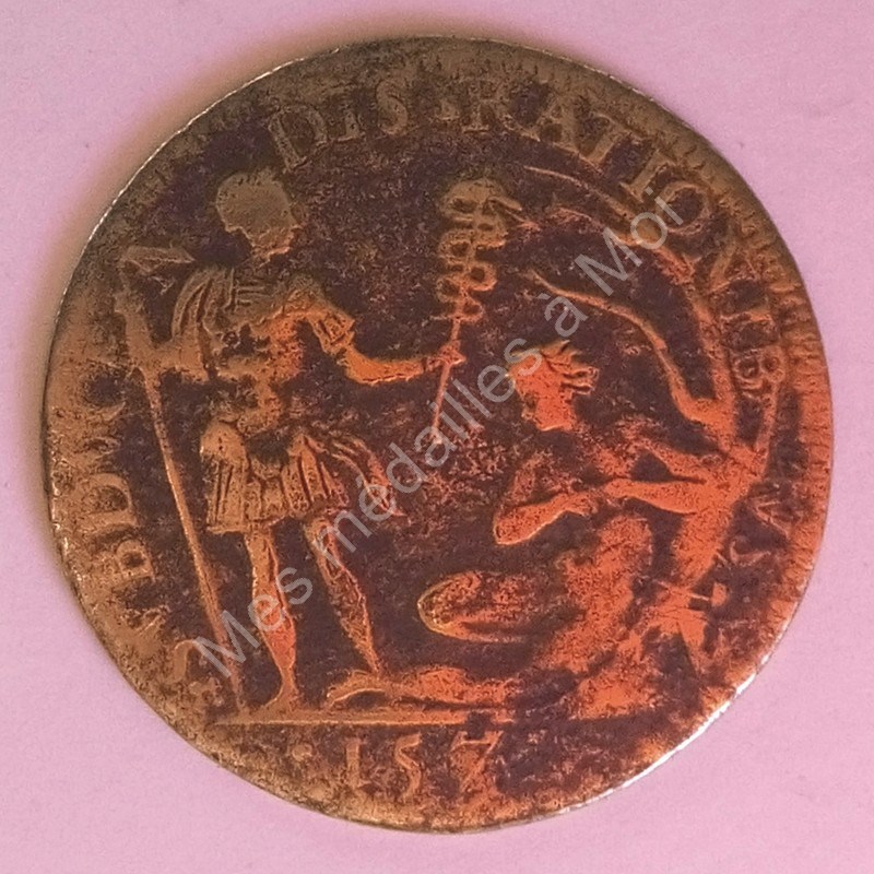 Charles IX - Chambre de Comptes du Roi - 1572 Charles IX - Chambre de Comptes du Roi - 1572
