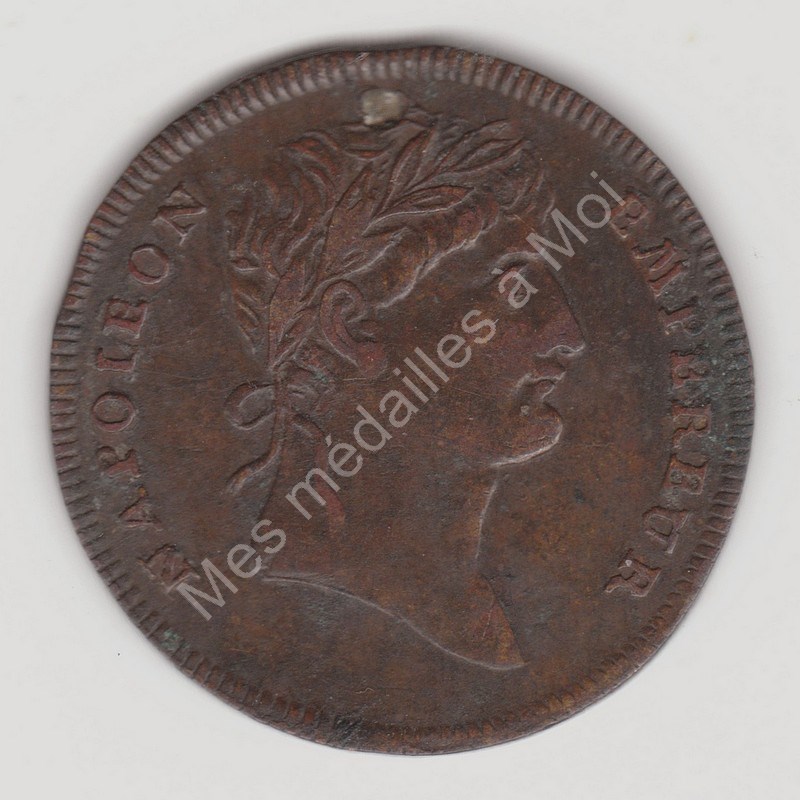PREMIER EMPIRE - Napoléon Empereur - Le couronnement - 1804 PREMIER EMPIRE - Napoléon Empereur - Le couronnement - 1804