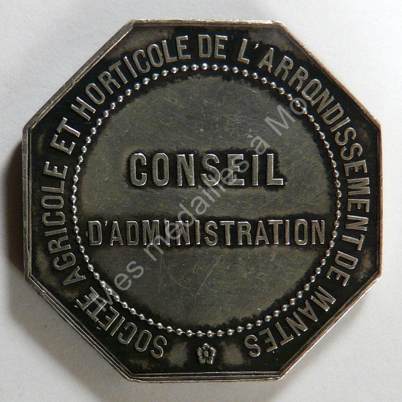 Sté Agricole et Horticole de l'Ardt de Mantes - Conseil d'Administration Sté Agricole et Horticole de l'Ardt de Mantes - Conseil d'Administration
