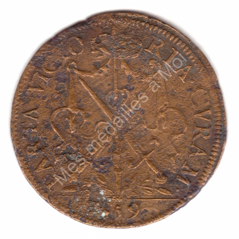 Henri II - 1559 Henri II - 1559