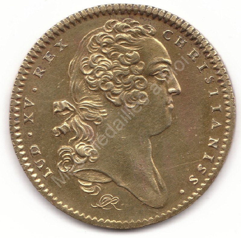 Louis XV - Etats d'Artois - émission de 1732 n.d. Louis XV - Etats d'Artois - émission de 1732 n.d.