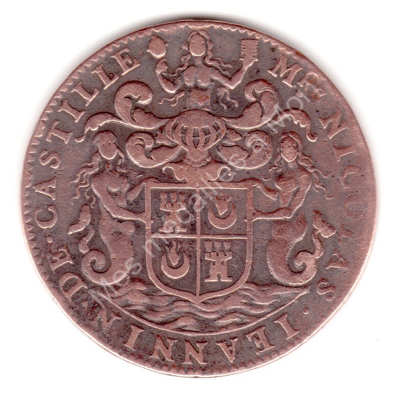 Nicolas Jeannin de Castille - 1648 Nicolas Jeannin de Castille - 1648