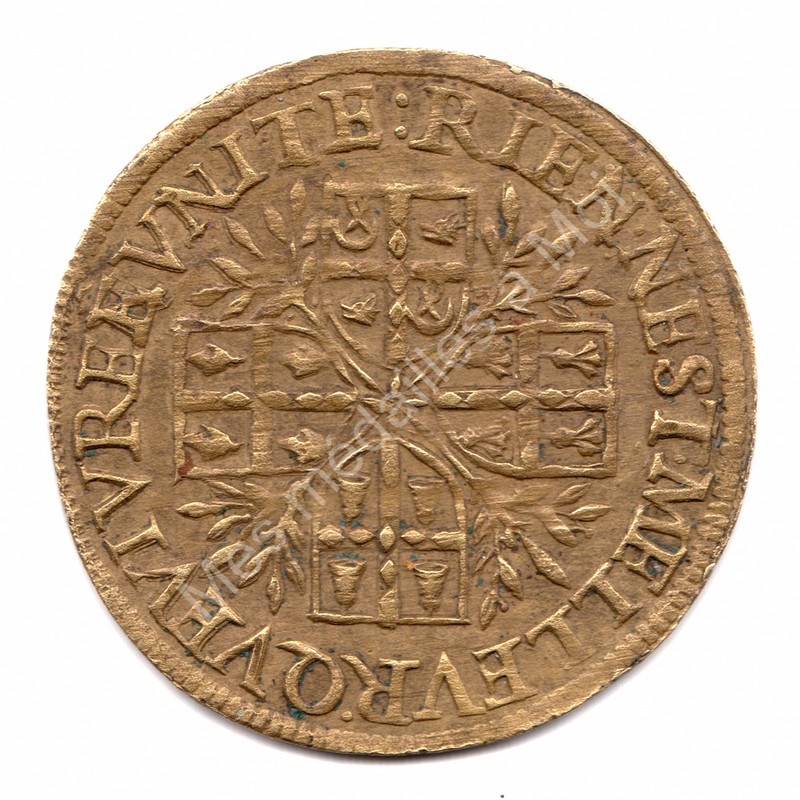 Grandes Boucheries - ca 1580 Grandes Boucheries - ca 1580