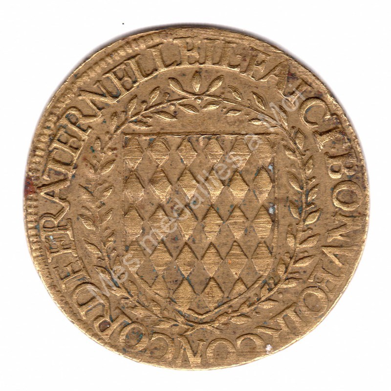 Grandes Boucheries - ca 1580 Grandes Boucheries - ca 1580