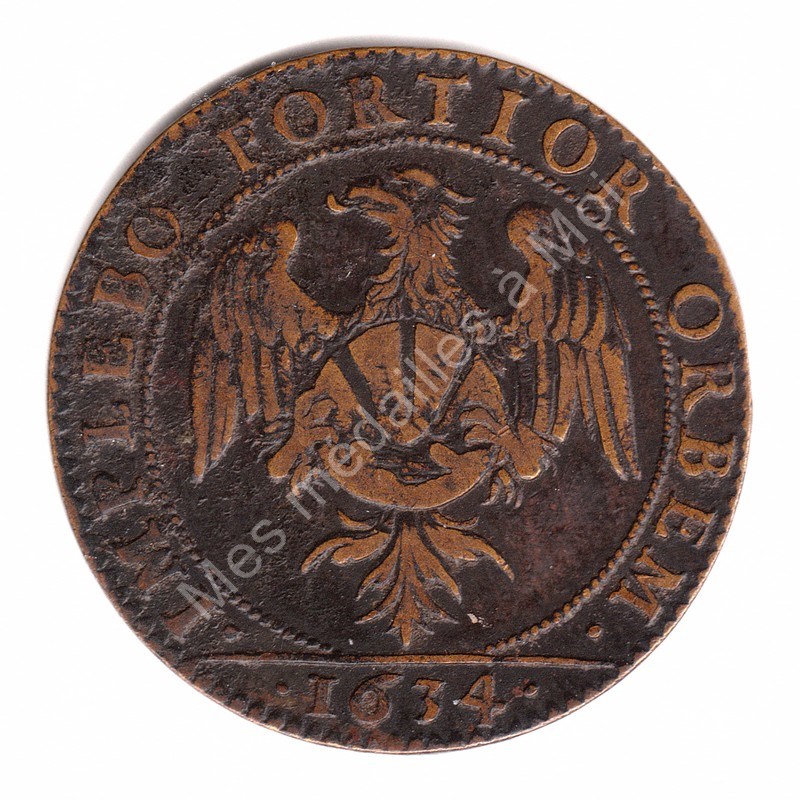 Louis XIII - Conseil du Roi - 1634 Louis XIII - Conseil du Roi - 1634