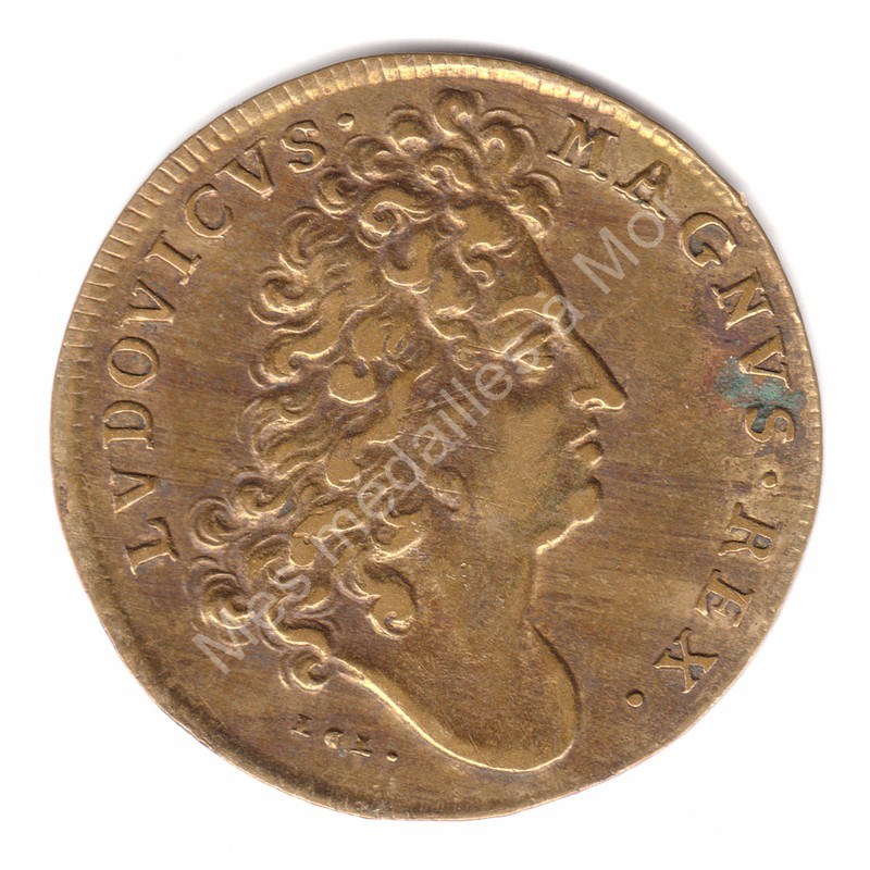 Louis XIV - Ordinaire des guerres - ca 1698 Louis XIV - Ordinaire des guerres - ca 1698