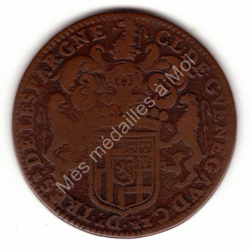 Claude de GUENEGAUD et Alphonsine MARTEL - Ile de France (ca 1647) Claude de GUENEGAUD et Alphonsine MARTEL - Ile de France (ca 1647)