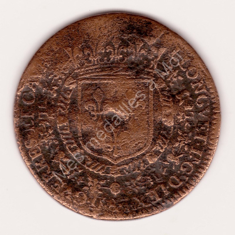 Louis Longuet - Trés. Gén. de l'Extraordinaire des Guerres et de la Cavalerie - 1658 Louis Longuet - Trés. Gén. de l'Extraordinaire des Guerres et de la Cavalerie - 1658