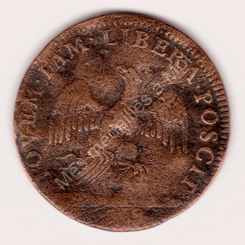 Louis Longuet - Trés. Gén. de l'Extraordinaire des Guerres et de la Cavalerie - 1658 Louis Longuet - Trés. Gén. de l'Extraordinaire des Guerres et de la Cavalerie - 1658