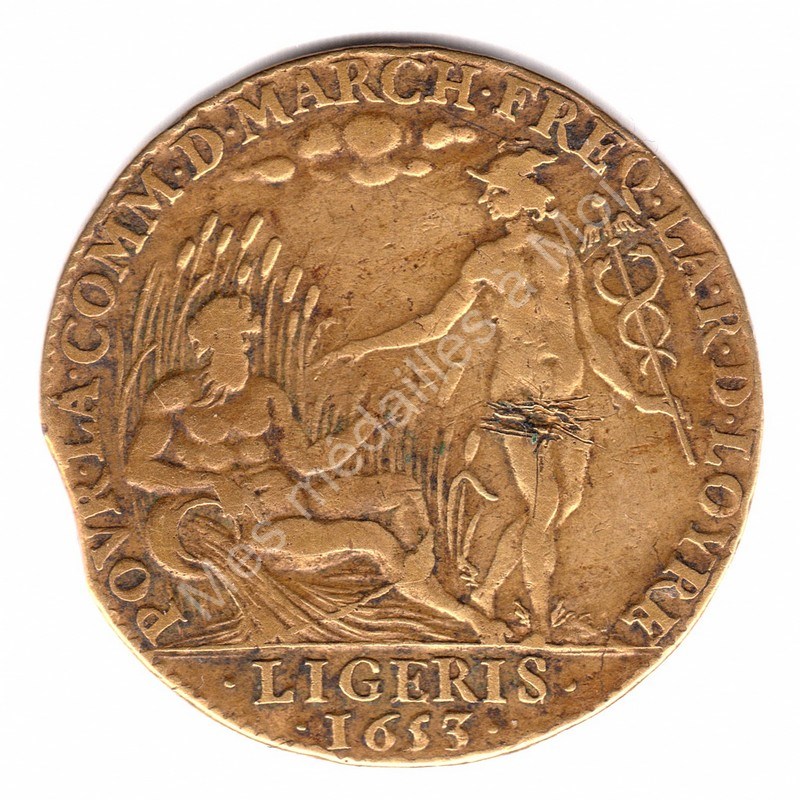 Communauté des marchands de la Loire - 1653 Communauté des marchands de la Loire - 1653