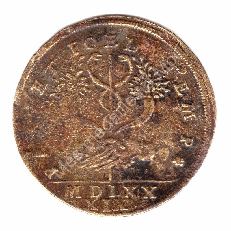 Charles III de Lorraine - 1589 Charles III de Lorraine - 1589