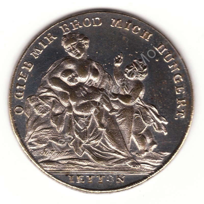 Allemagne - Famine de 1816-1817 Allemagne - Famine de 1816-1817