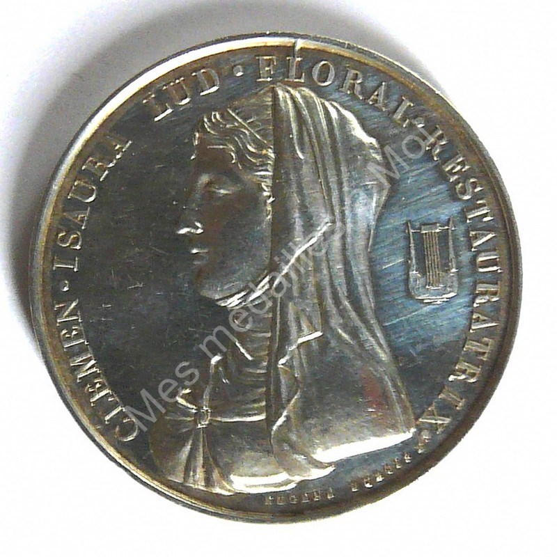 Jeux floraux de Toulouse - (1819) Jeux floraux de Toulouse - (1819)
