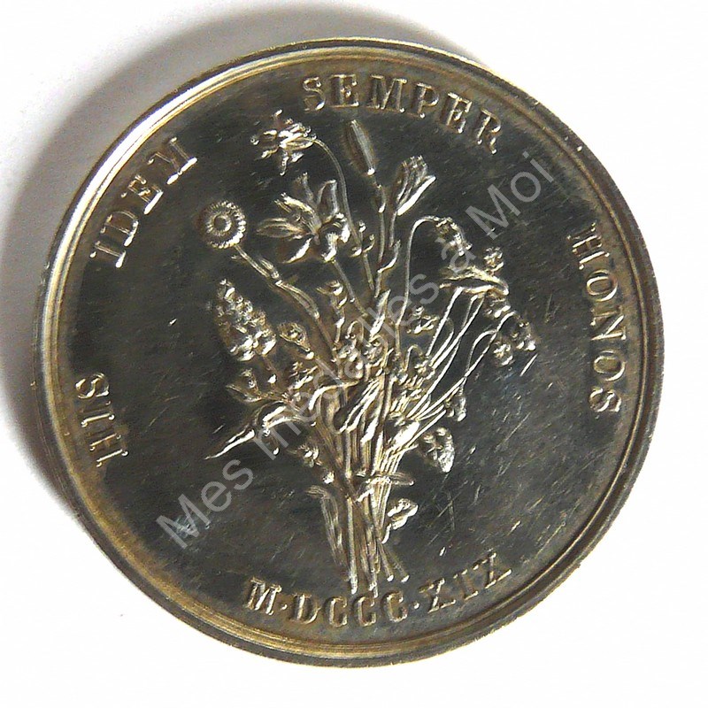 Jeux floraux de Toulouse - (1819) Jeux floraux de Toulouse - (1819)