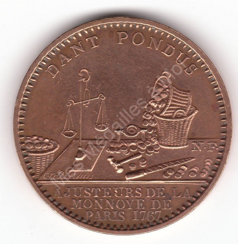 MONNAIE DE PARIS n.d. MONNAIE DE PARIS n.d.