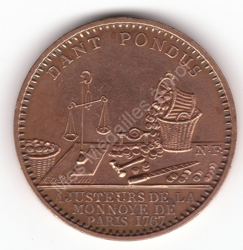 MONNAIE DE PARIS n.d.