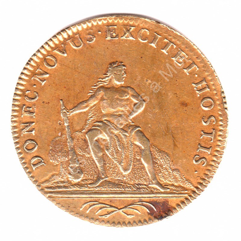 Louis XIV - Hercule assis (b) ca 1700 Louis XIV - Hercule assis (b) ca 1700