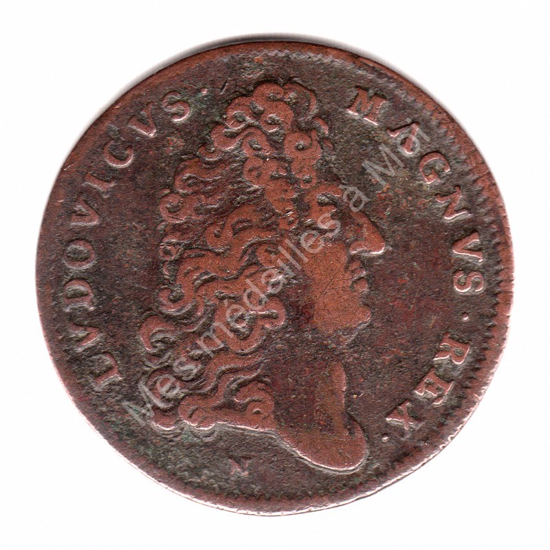 Louis XIV - Prise de Namur - (ca 1693) Louis XIV - Prise de Namur - (ca 1693)