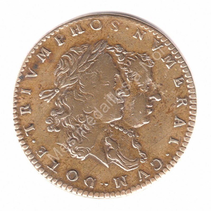 Louis XIV - Mariage du Roi - 1671 Louis XIV - Mariage du Roi - 1671