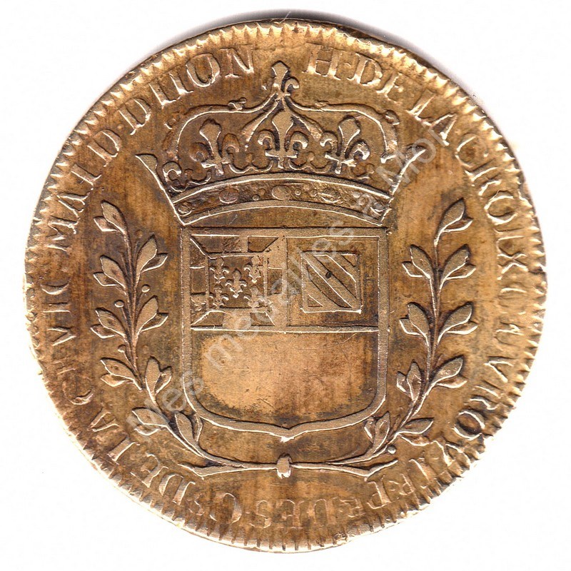 Mairie de Dijon - Hugues de La Croix - 1660 Mairie de Dijon - Hugues de La Croix - 1660