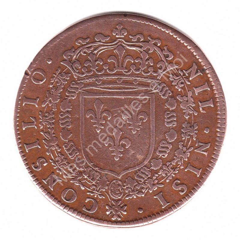Louis XIII - Conseil du Roi - (ca 1640) Louis XIII - Conseil du Roi - (ca 1640)