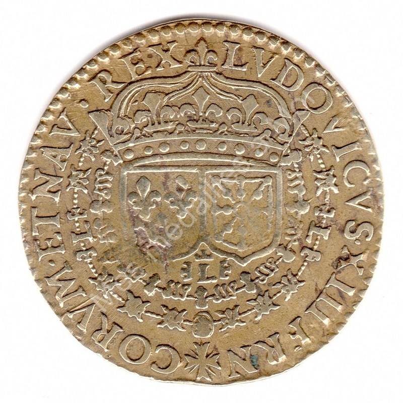 Louis XIII - (ca 1620)