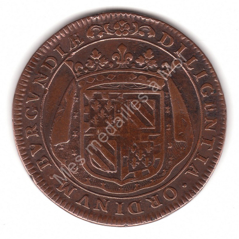 Bourgogne - Liquidation de la suppression des francs-fiefs - 1678