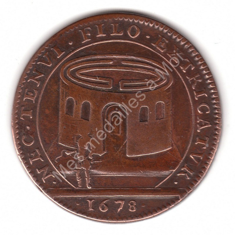 Bourgogne - Liquidation de la suppression des francs-fiefs - 1678