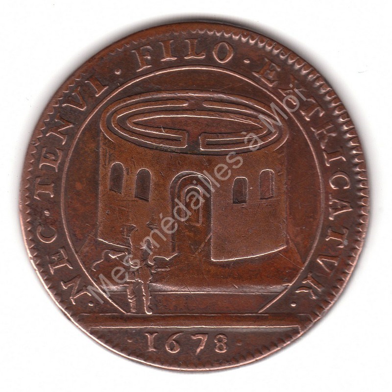 Bourgogne - Liquidation de la suppression des francs-fiefs - 1678 Bourgogne - Liquidation de la suppression des francs-fiefs - 1678