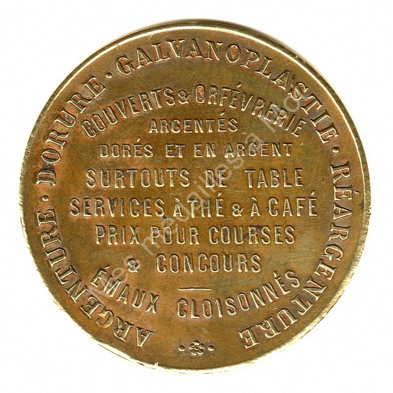 Orfèvrerie Adolphe Boulenger Orfèvrerie Adolphe Boulenger