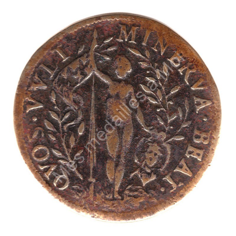 Charles IX - Minerve - (1564) Charles IX - Minerve - (1564)