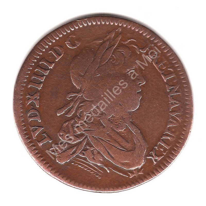 Louis XIV - Buste jeune - (ca 1645) (1) Louis XIV - Buste jeune - (ca 1645) (1)