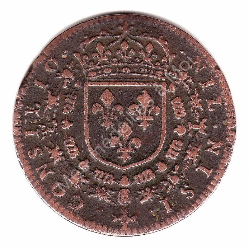 Louis XIII - Conseil du Roi - Les Coeurs Fidèles - 1642 Louis XIII - Conseil du Roi - Les Coeurs Fidèles - 1642