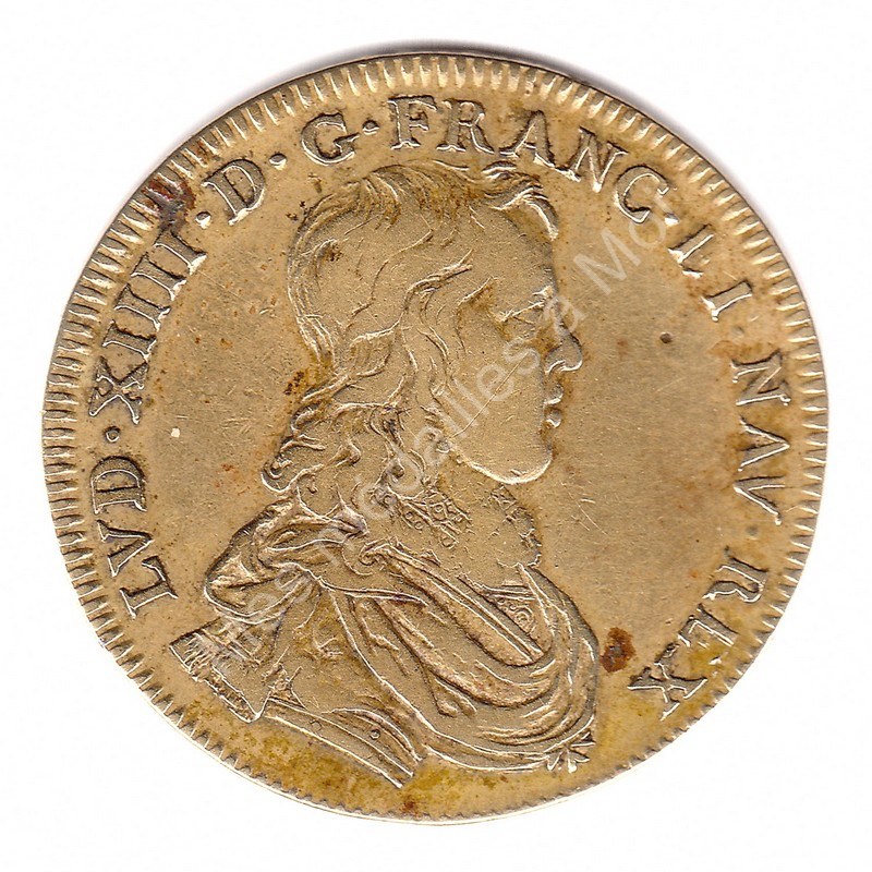 Louis XIV - (ca 1650) Louis XIV - (ca 1650)