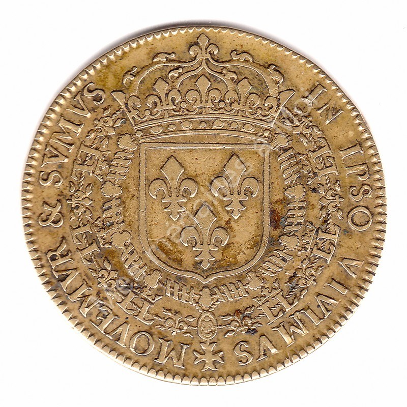 Louis XIV - (ca 1650) Louis XIV - (ca 1650)