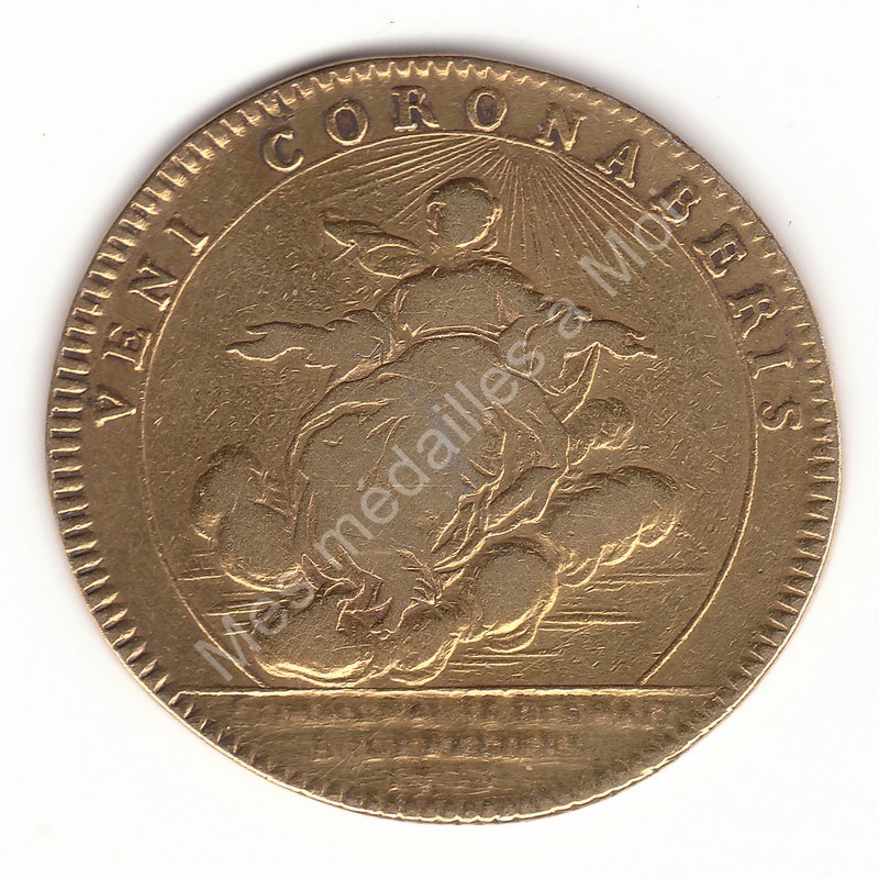 Louis XV - Corporations des bourreliers - n.d. Louis XV - Corporations des bourreliers - n.d.