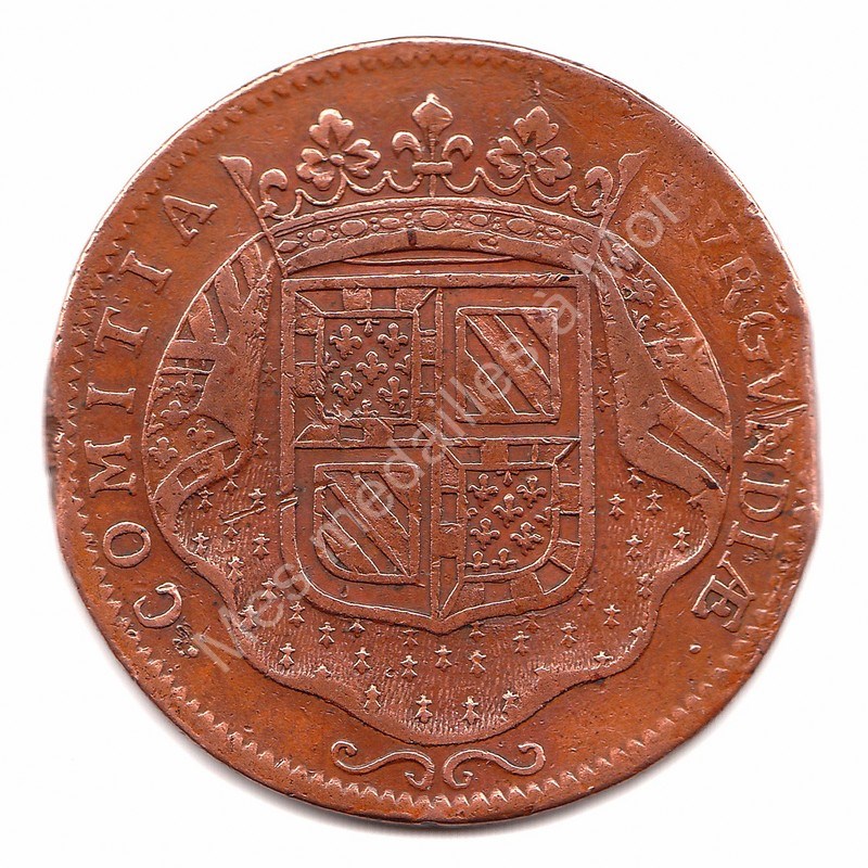BOURGOGNE - Claude Vitte - Maître ordinaire en la Chambre des Comptes -1710 BOURGOGNE - Claude Vitte - Maître ordinaire en la Chambre des Comptes -1710