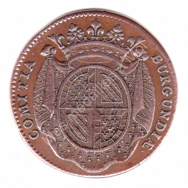États de Bourgogne - La majorité du Roi - 1725 États de Bourgogne - La majorité du Roi - 1725