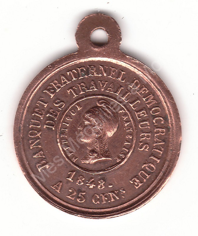 Honneur aux vainqueurs des baricades (sic) Honneur aux vainqueurs des baricades (sic)